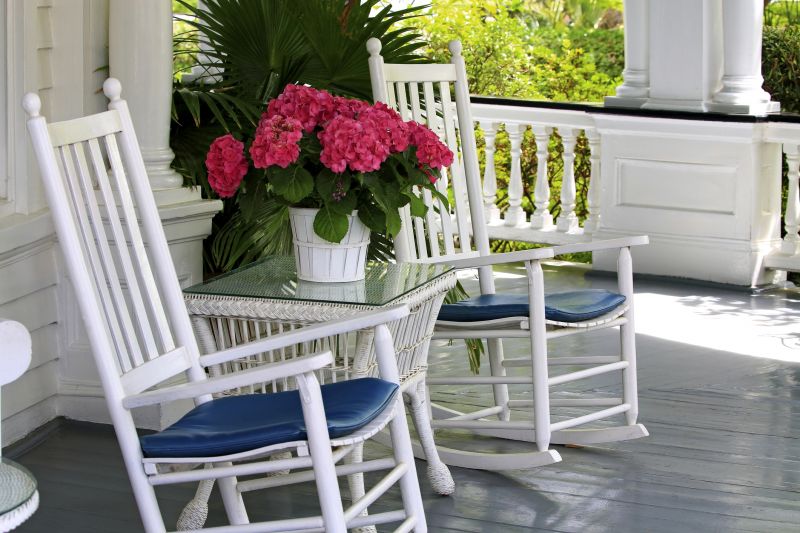 Porch Furniture Assembly