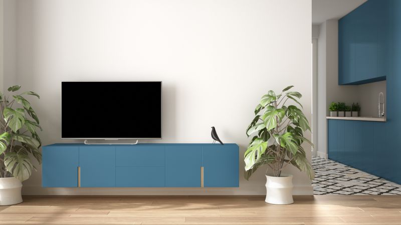 Tv Cabinet Assembly