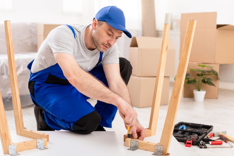 Experienced Furniture Assemblers