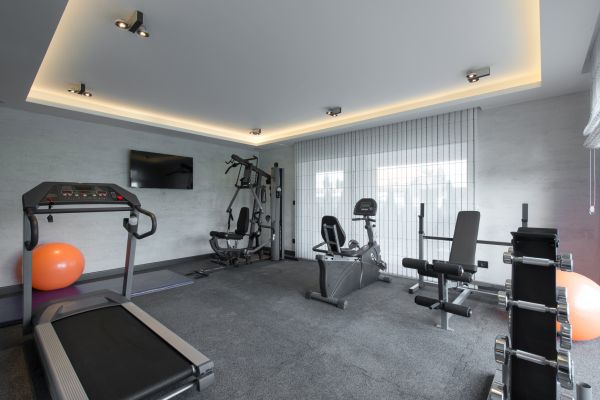 Fitness Equipment Assembly in Huntersville