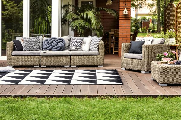 Patio Furniture Assembly in Huntersville