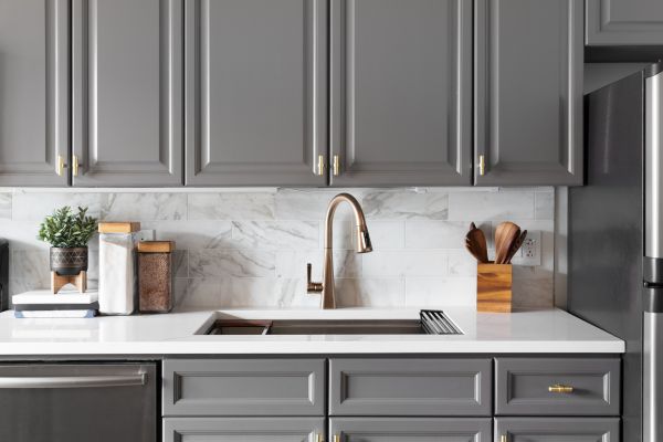 Cabinet Assembly in Huntersville