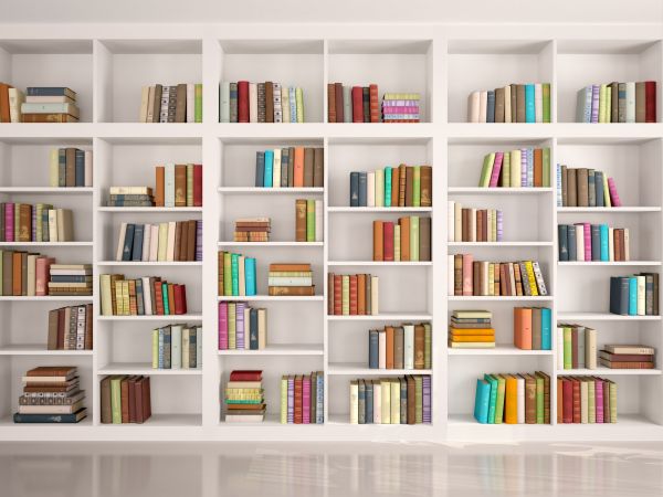 Bookshelf Assembly in Huntersville