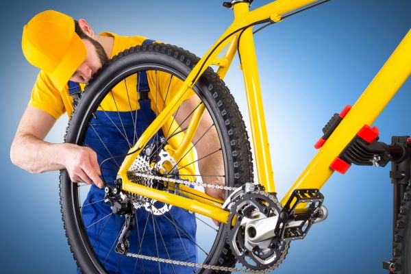 Bike Assembly in Huntersville