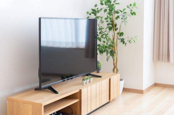 TV Stand Assembly in Huntersville