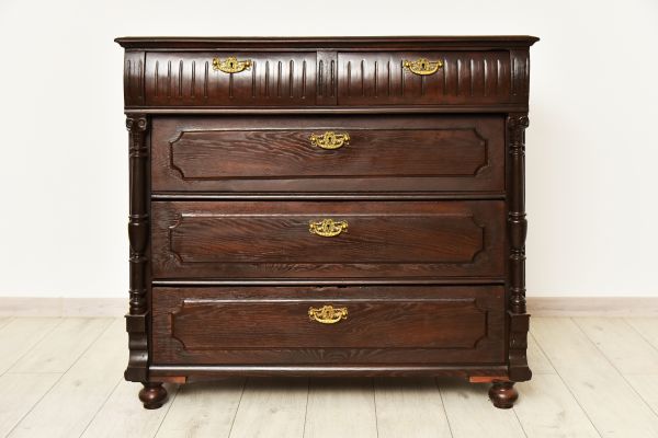 Dresser Assembly in Huntersville
