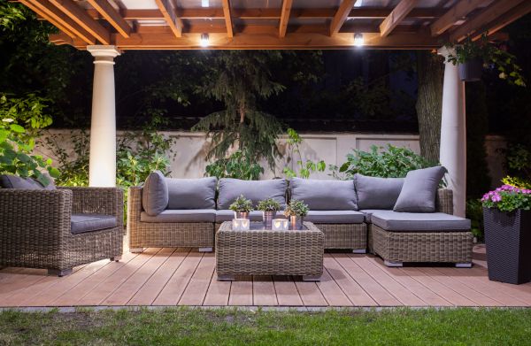 Deck Furniture Assembly in Huntersville