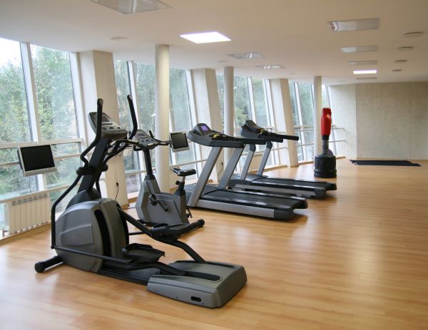 Fitness Machine Assembly in Huntersville