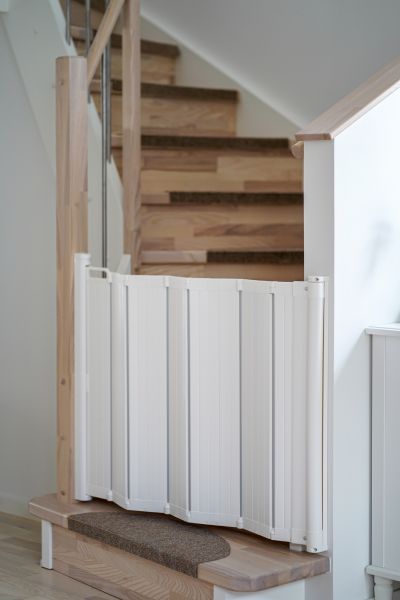 Stair Gate Assembly in Huntersville