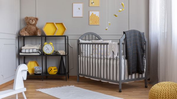 Crib Installation in Huntersville