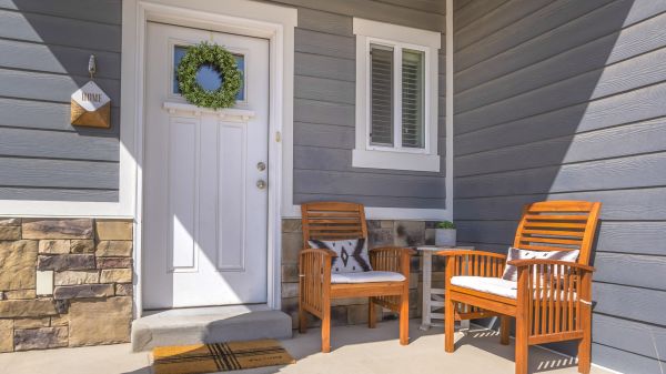 Porch Furniture Assembly in Huntersville