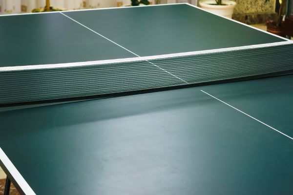 Ping Pong Table Assembly in Huntersville