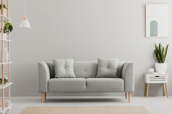 Sofa Assembly in Huntersville