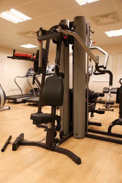 Training Equipment Assembly in Huntersville