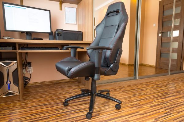 Office Chair Assembly in Huntersville
