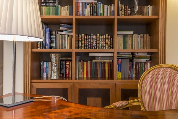 Bookcase Assembly in Huntersville