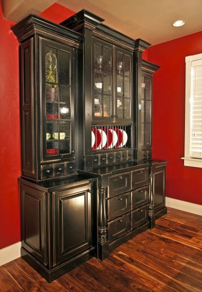 Hutch Installation in Huntersville