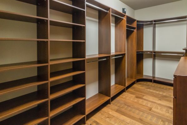 Shelving Assembly in Huntersville