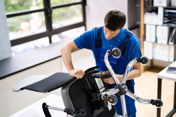 Chair Assembly Service in Huntersville