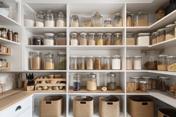 Storage System Assembly in Huntersville