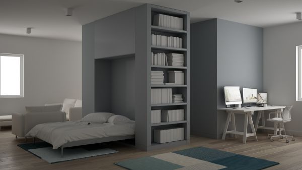 Murphy Bed Assembly in Huntersville