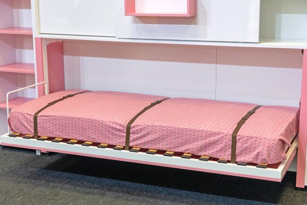 Hideaway Bed Assembly in Huntersville