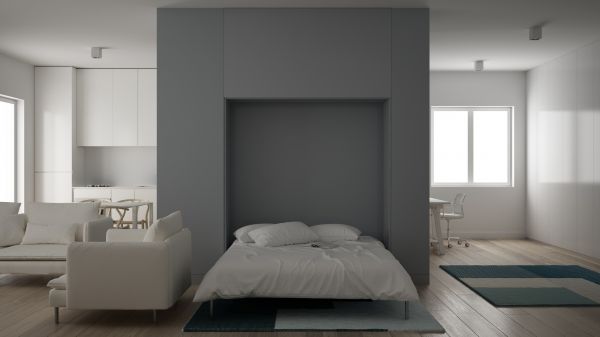 Foldaway Bed Assembly in Huntersville