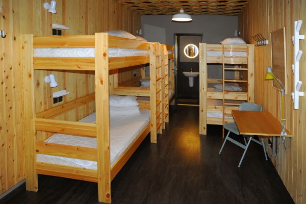 Bunk Bed Assembly in Huntersville