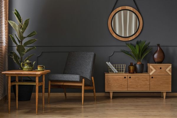 Wood Furniture Assembly in Huntersville